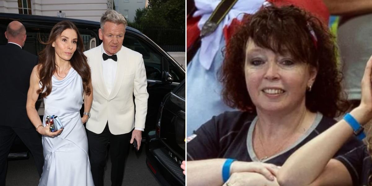 Gordon Ramsay’s wife Tana Ramsay shares conversation she had with Adam Peaty’s mother Caroline before family feud erupted Gordon Ramsay’s wife Tana Ramsay shares conversation she had with Adam Peaty’s mother Caroline before family feud erupted