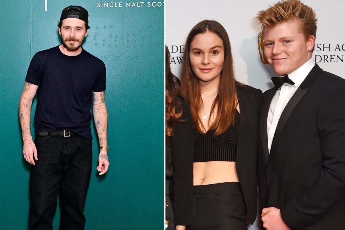 Brooklyn Beckham burns bridges with childhood friends Holly and Jack Ramsay after dad Gordon waded into family feud