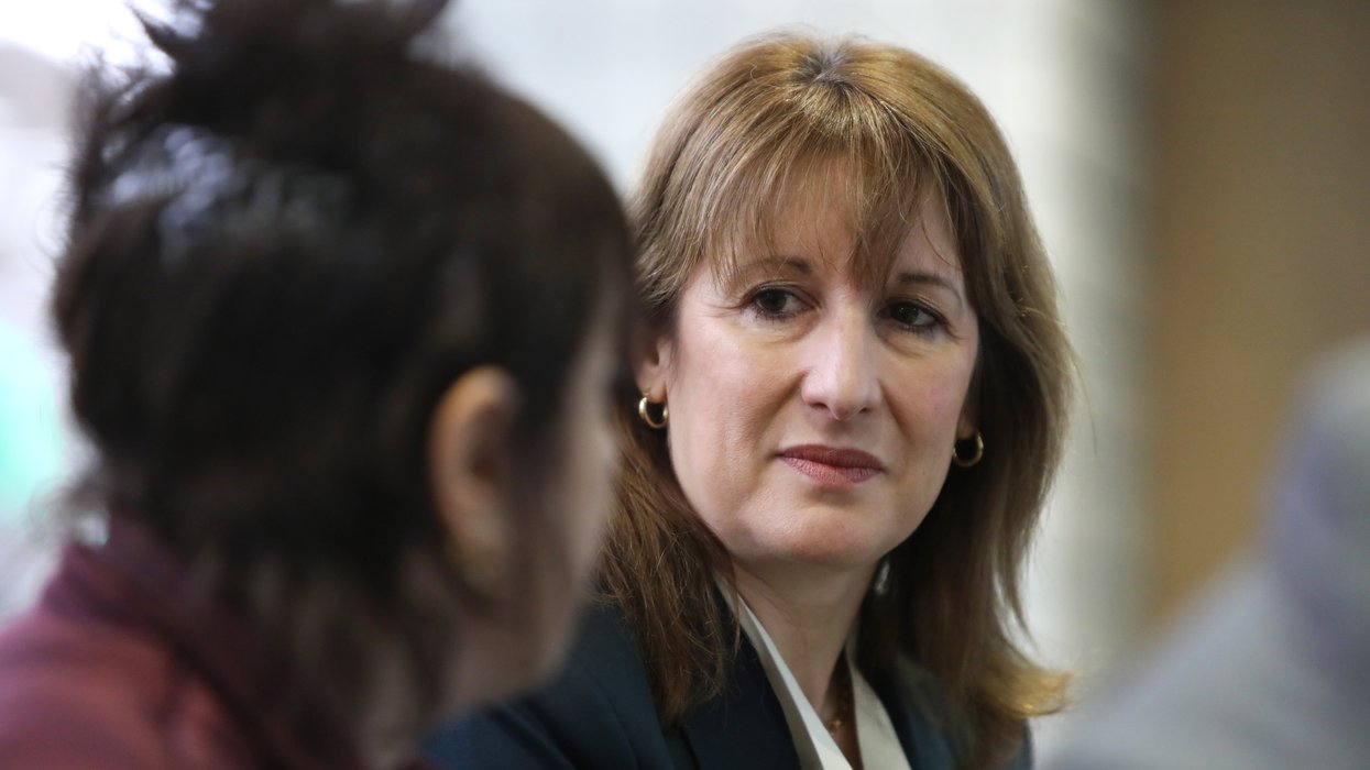 Rachel Reeves issues new statement on Andrew Mountbatten-Windsor’s links to Jeffrey Epstein