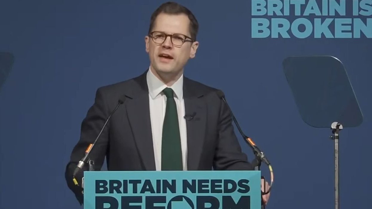 Robert Jenrick promises HISTORIC tax changes as Reform UK vows to 'defuse benefits bomb'