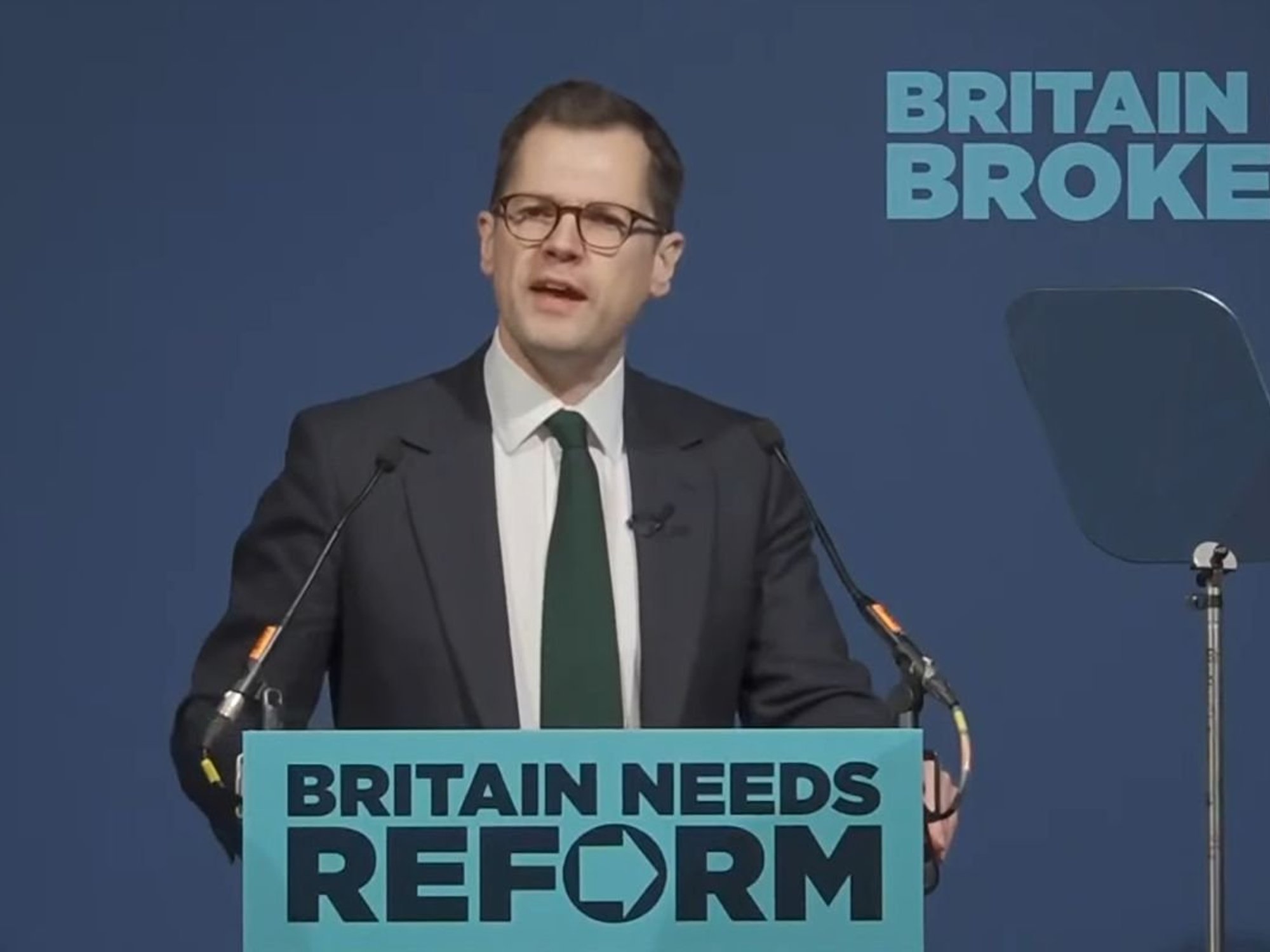 Robert Jenrick promises HISTORIC tax changes as Reform UK vows to 'defuse benefits bomb'