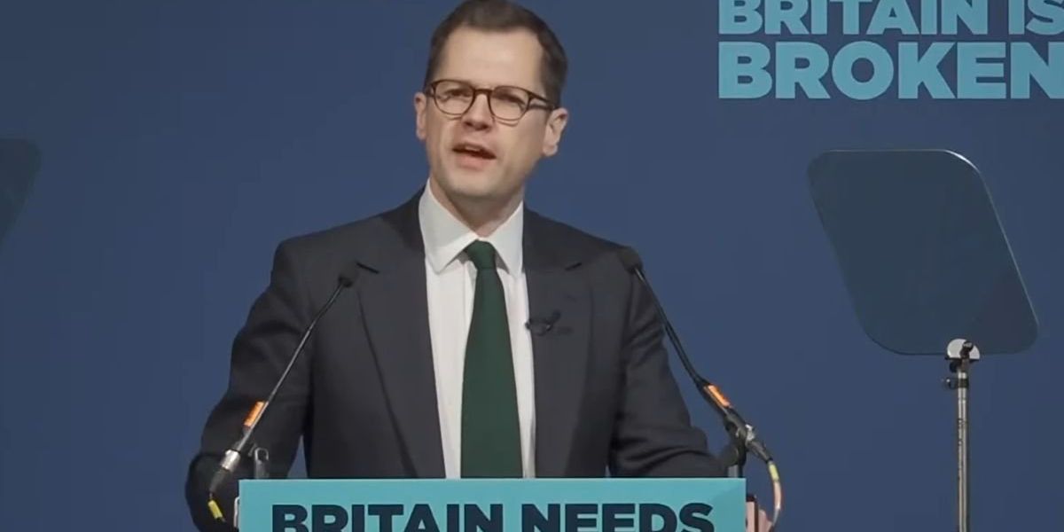 Robert Jenrick promises HISTORIC tax changes as Reform UK vows to ‘defuse benefits bomb’ amid bankruptcy warning Robert Jenrick promises HISTORIC tax changes as Reform UK vows to ‘defuse benefits bomb’ amid bankruptcy warning