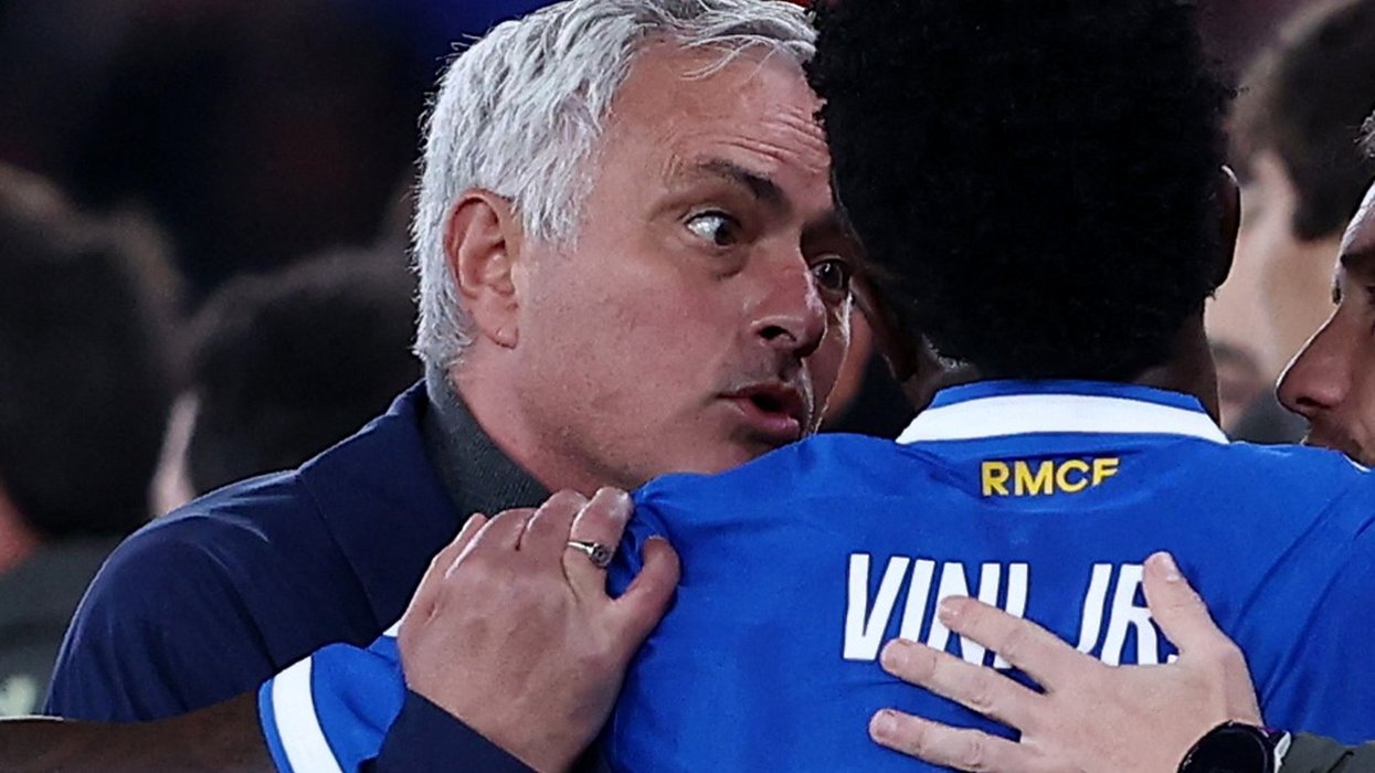 Jose Mourinho accused of 'gaslighting' as Kick it Out release statement after Vinicius Jr racism row