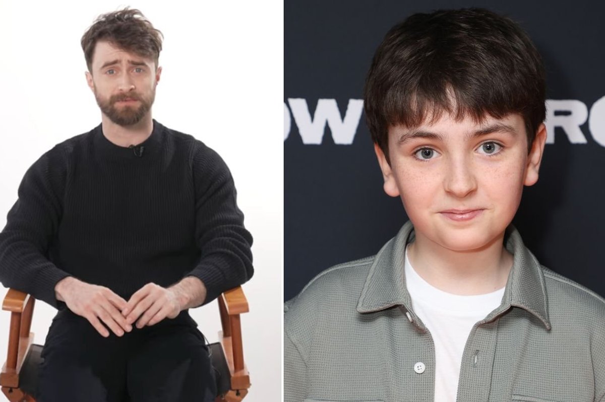 Daniel Radcliffe makes feelings clear on new HBO Harry Potter TV stars amid JK Rowling controversy