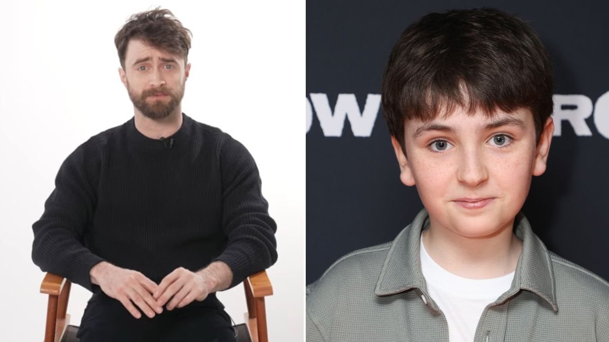 Daniel Radcliffe makes feelings clear on new HBO Harry Potter TV stars amid JK Rowling controversy