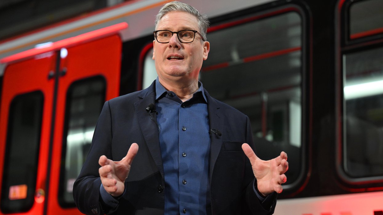 Politics LIVE: Keir Starmer breaks silence on cancelling elections U-turn as PM sheds light on Re...