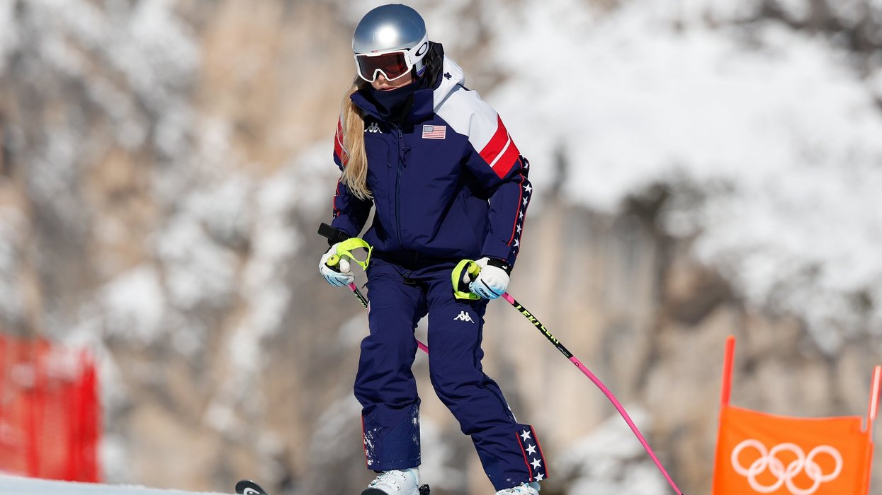 Lindsey Vonn suffers heartbreaking family tragedy just days after Winter Olympics crash