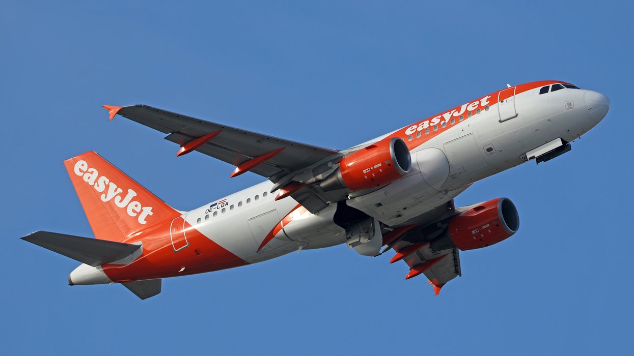 EasyJet passengers receive full £900 refund after flight moved forward by 11 hours