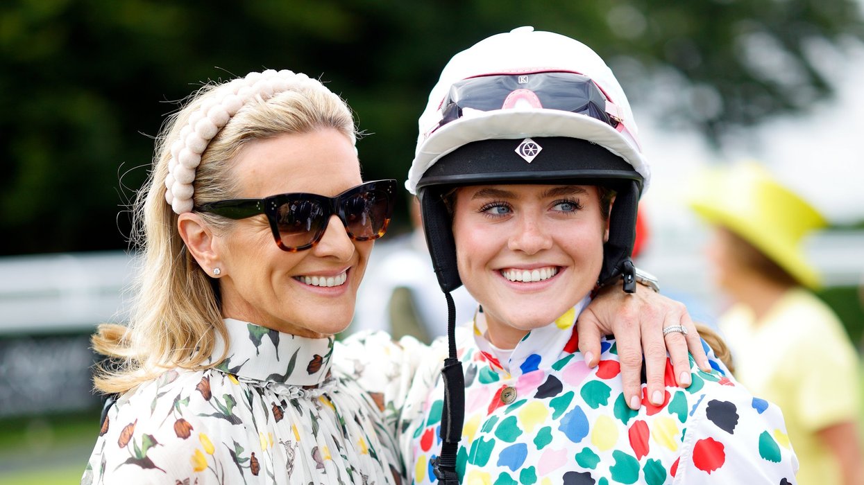 Gabby Logan reveals daughter's, 20, chronic health condition that threatens to jeopardise career