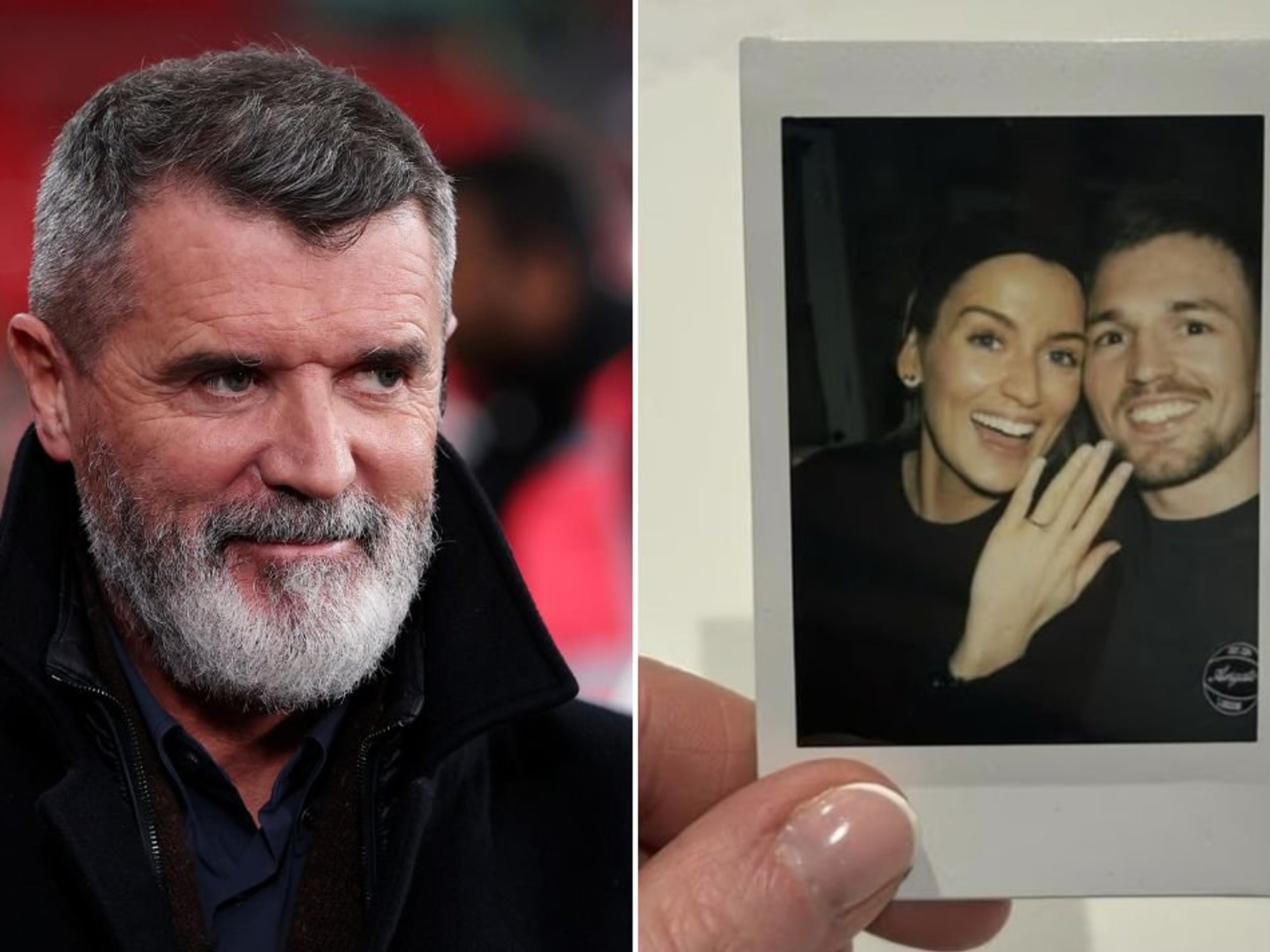 Roy Keane's daughter announces engagement in positive update after devastating health diagnosis