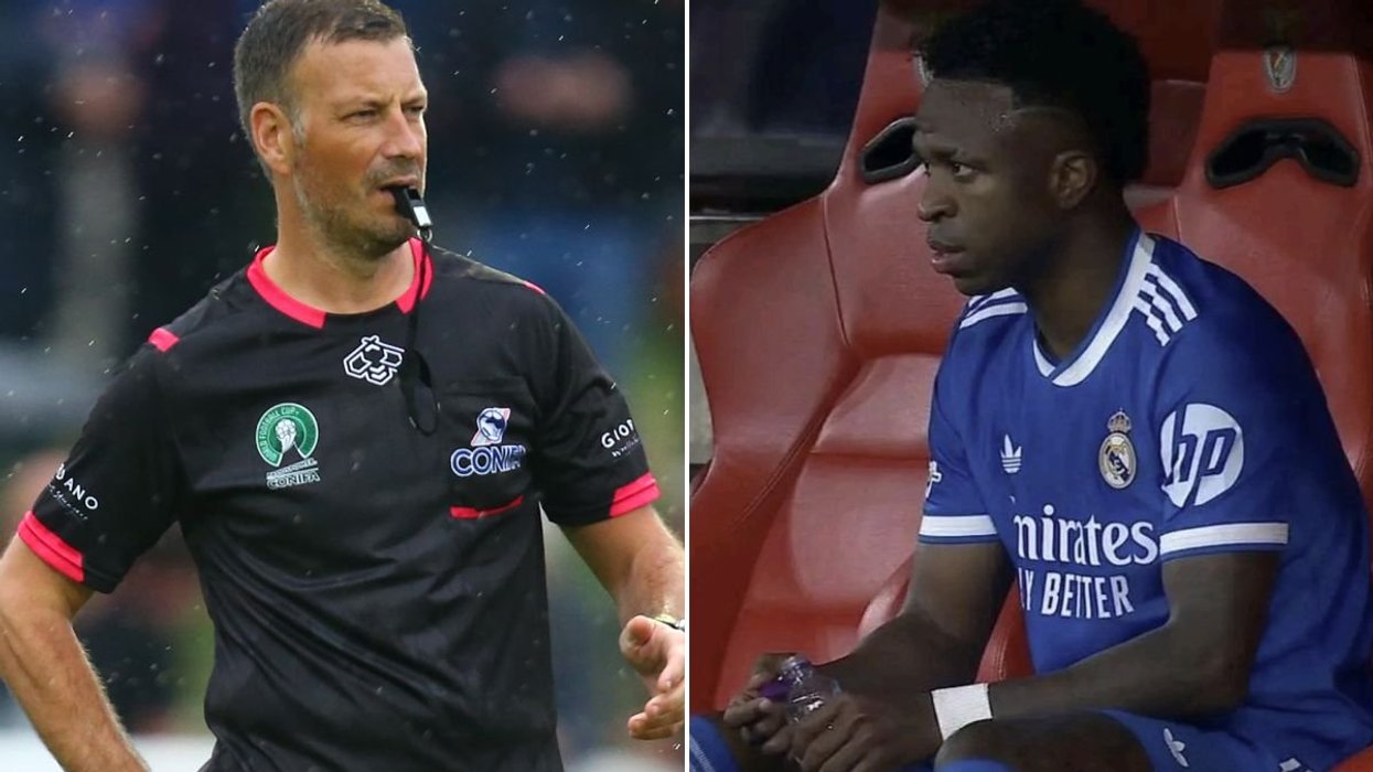 Mark Clattenburg issues apology for criticising Vinicius Jr during racist abuse incident