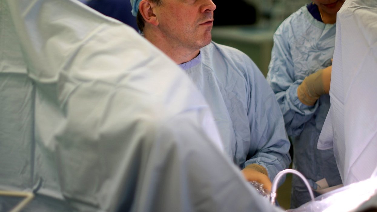 Thousands of hip and knee operations at threat of being CANCELLED due to major blunder involving NHS