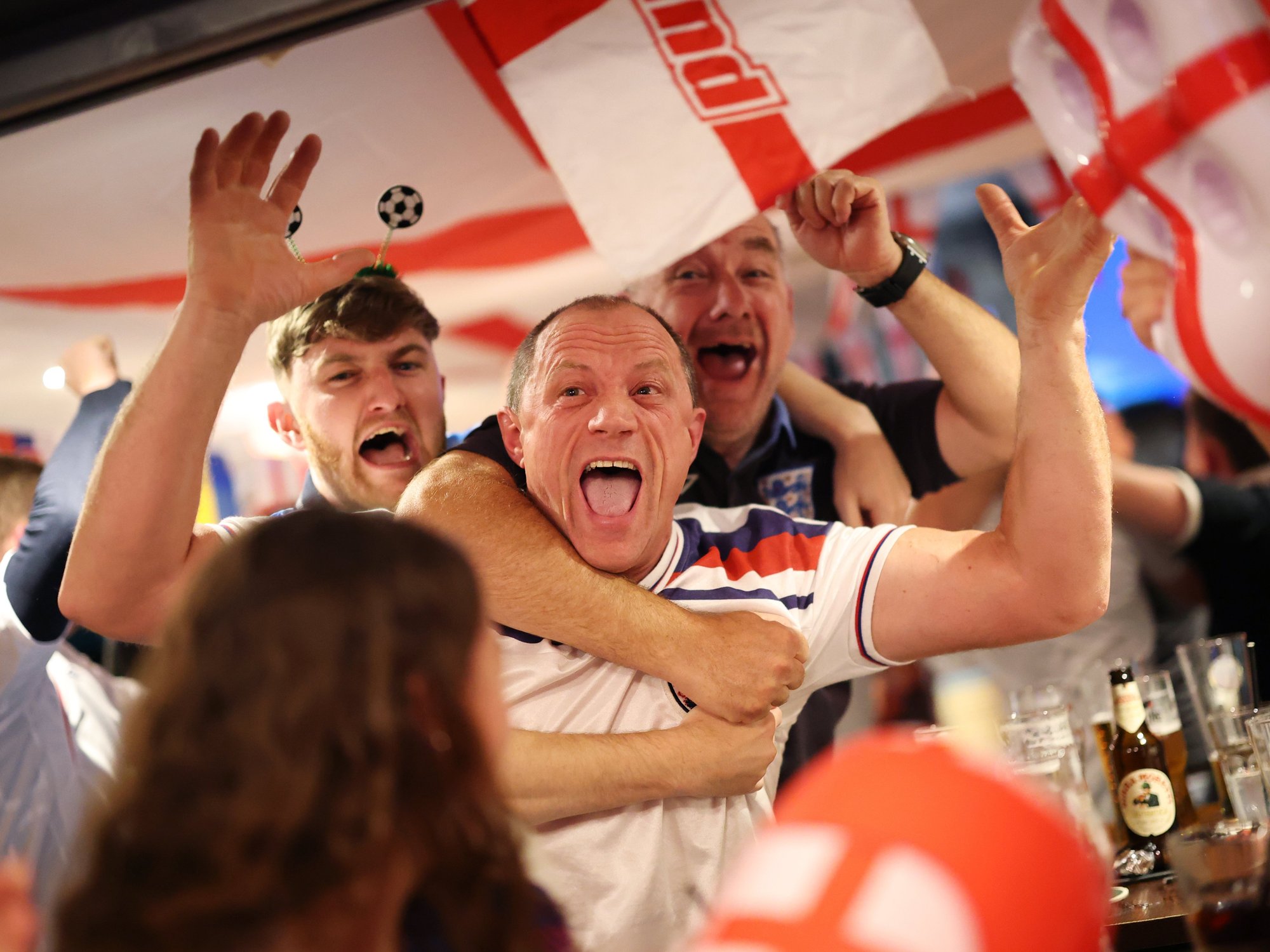 World Cup knockout matches will see pubs stay open until early morning in major boost for boozers