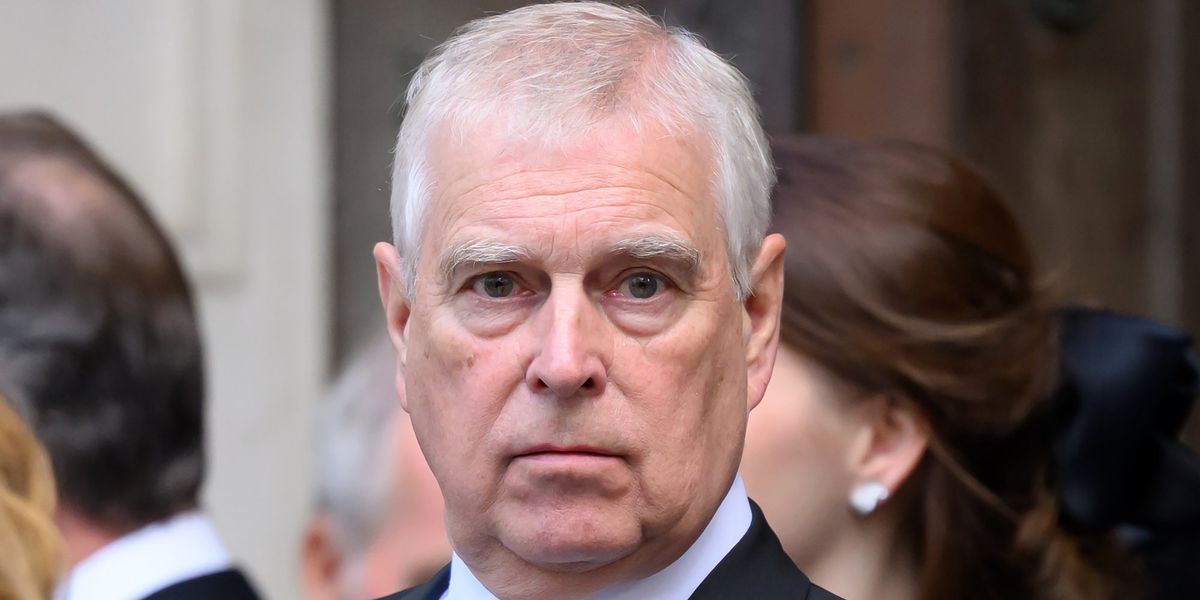 Andrew Mountbatten- Windsor turns 66 disgraced and isolated with his remaining royal relationships hanging by a thread Andrew Mountbatten- Windsor turns 66 disgraced and isolated with his remaining royal relationships hanging by a thread