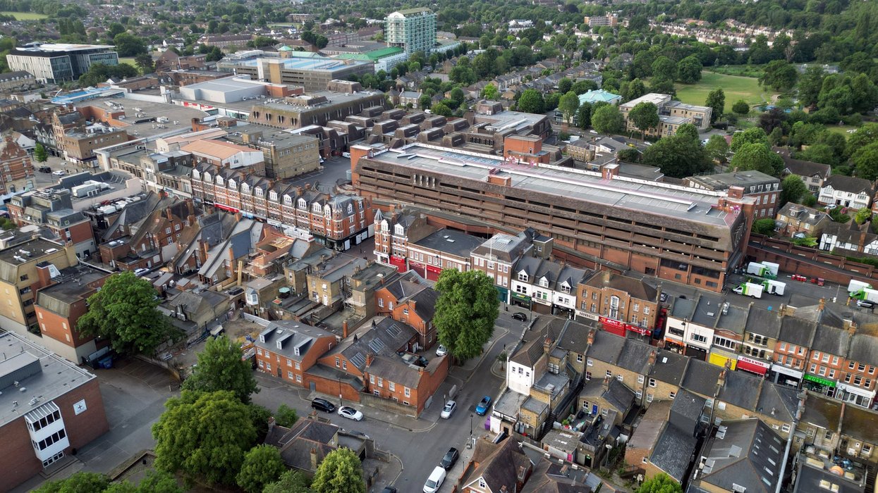 Britain's benefits capital revealed as bombshell new data exposes true cost of claims