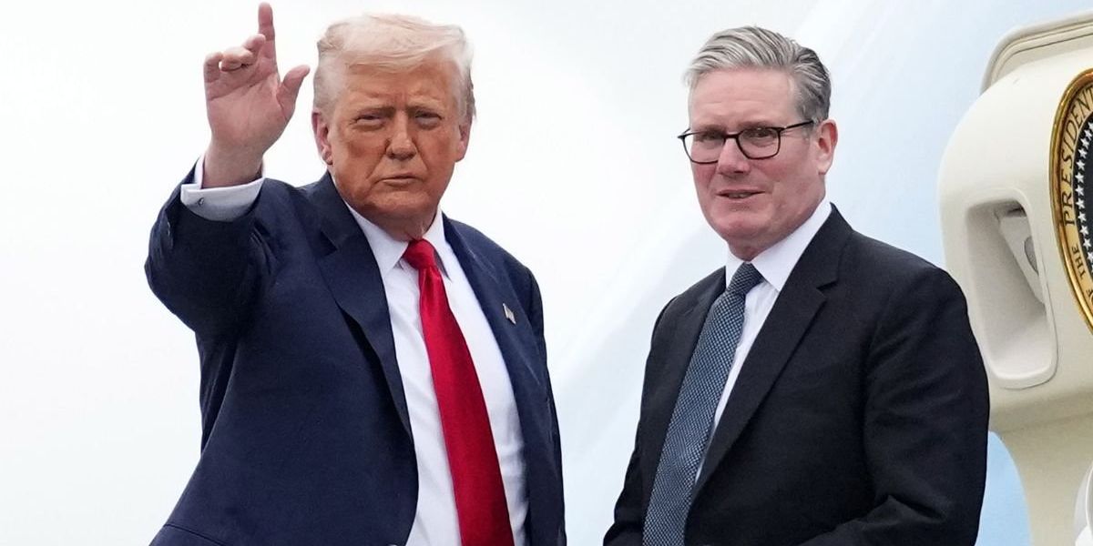 Keir Starmer warned ‘it’s over’ as PM urged to U-turn after Donald Trump’s Chagos deal slapdown Keir Starmer warned ‘it’s over’ as PM urged to U-turn after Donald Trump’s Chagos deal slapdown