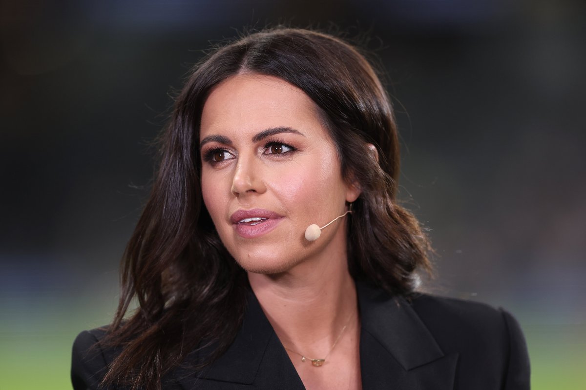 Winter Olympics TV presenter 'embarrassed' as she apologises for drinking alcohol before broadcast