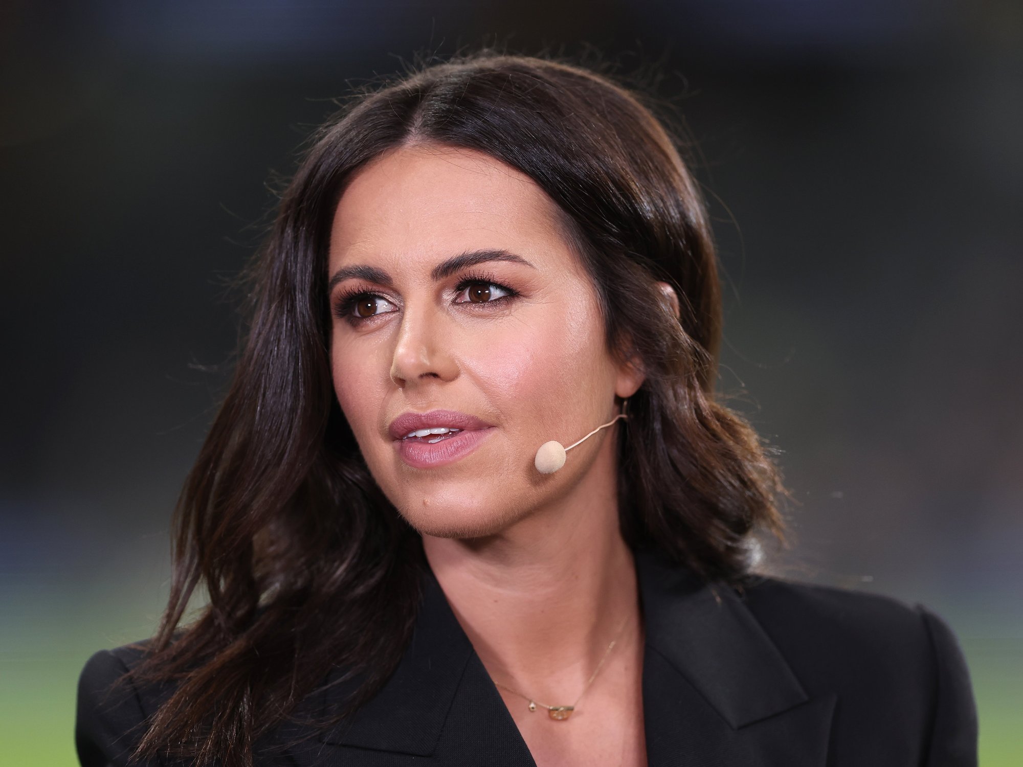 Winter Olympics TV presenter 'embarrassed' as she apologises for drinking alcohol before broadcast