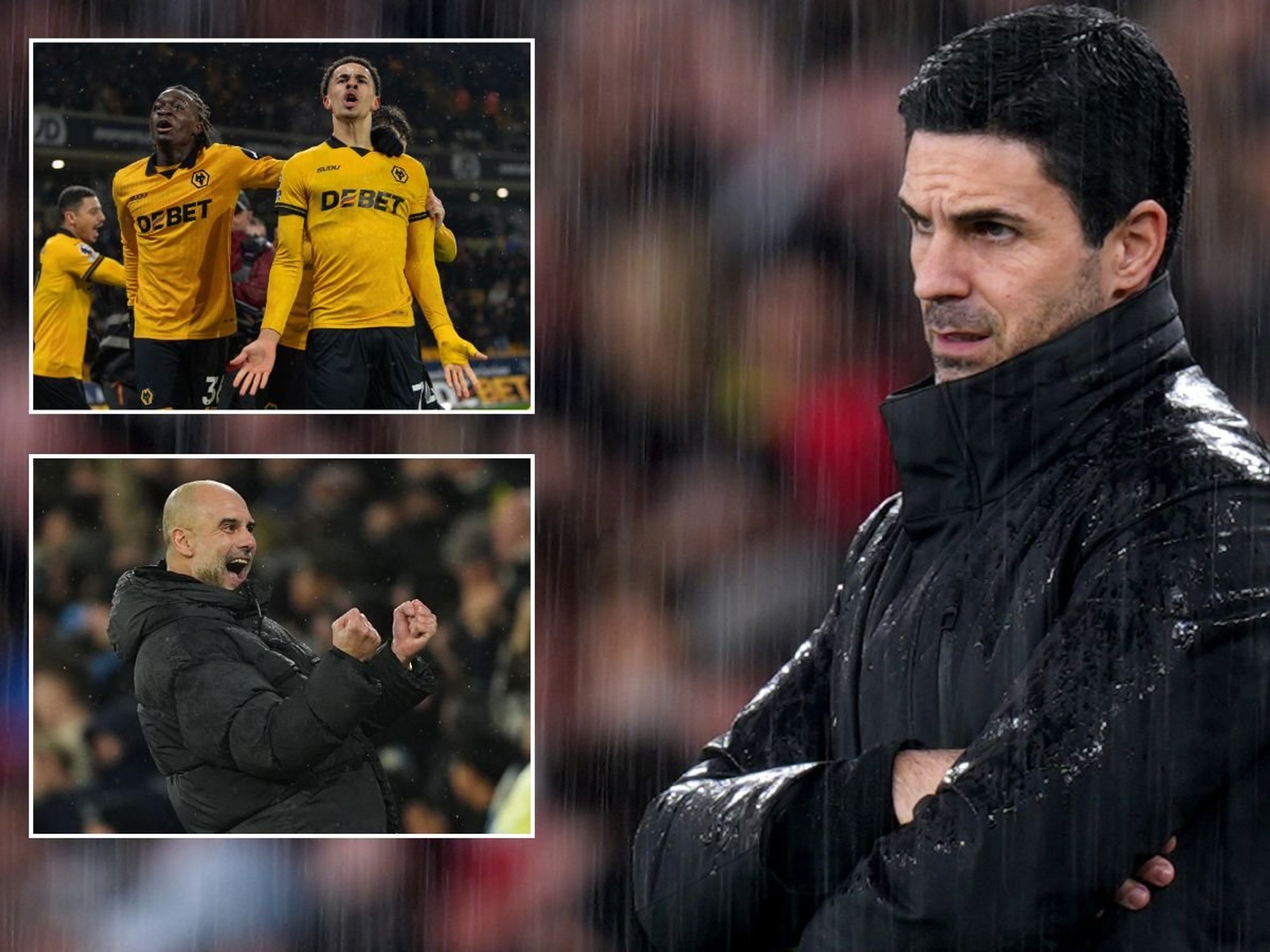 Arsenal imploding now will lead to years of misery and regret