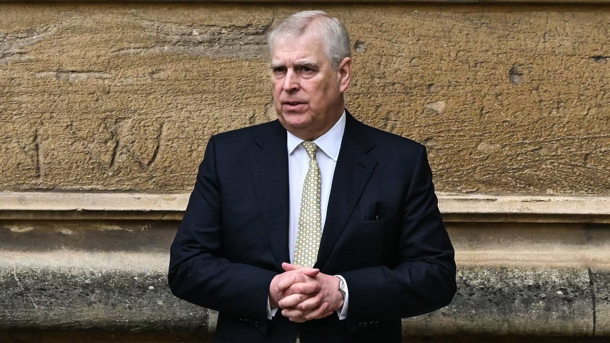 Police arrest Andrew Mountbatten-Windsor on his 66th birthday