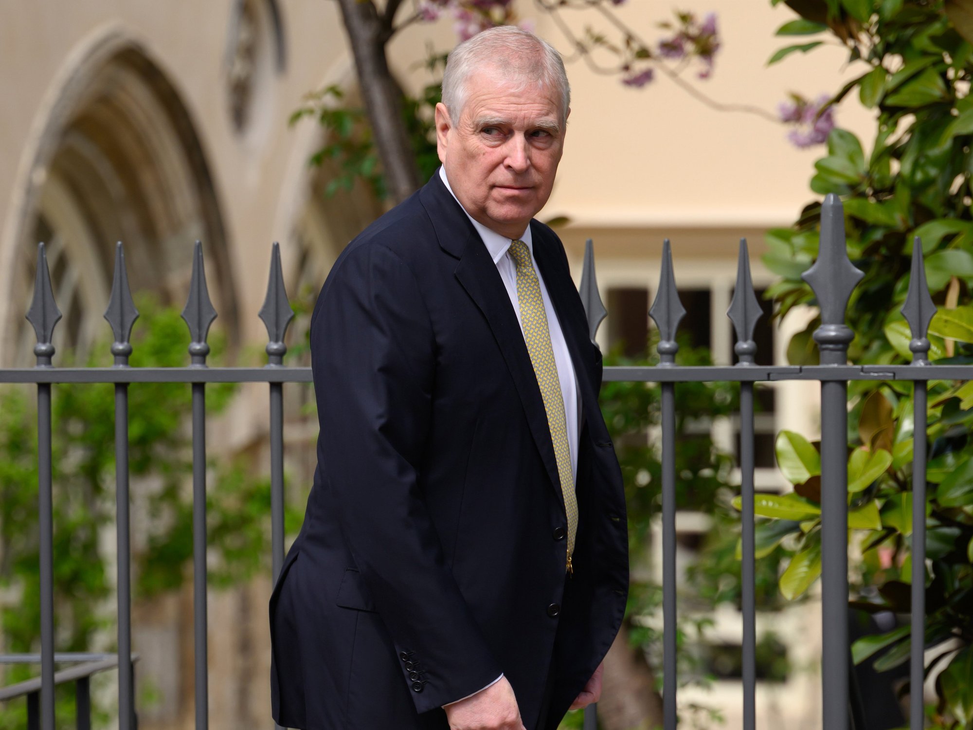 Thames Valley Police issue statement confirming Andrew Mountbatten-Windsor's arrest - READ IN FULL