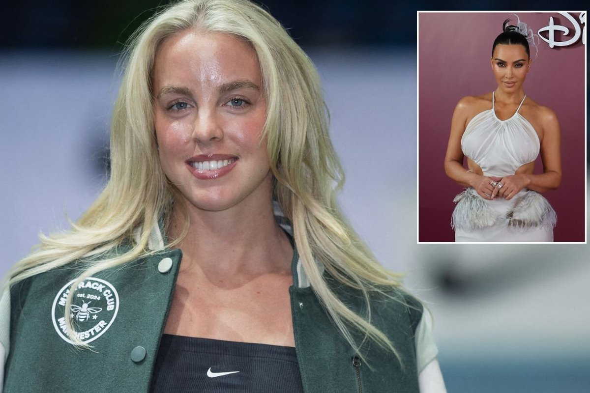 Keely Hodgkinson reveals help from Kim Kardashian as she targets world record tonight
