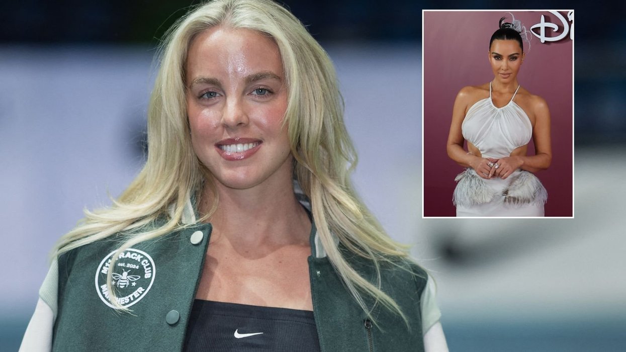 Keely Hodgkinson reveals help from Kim Kardashian as she targets world record tonight
