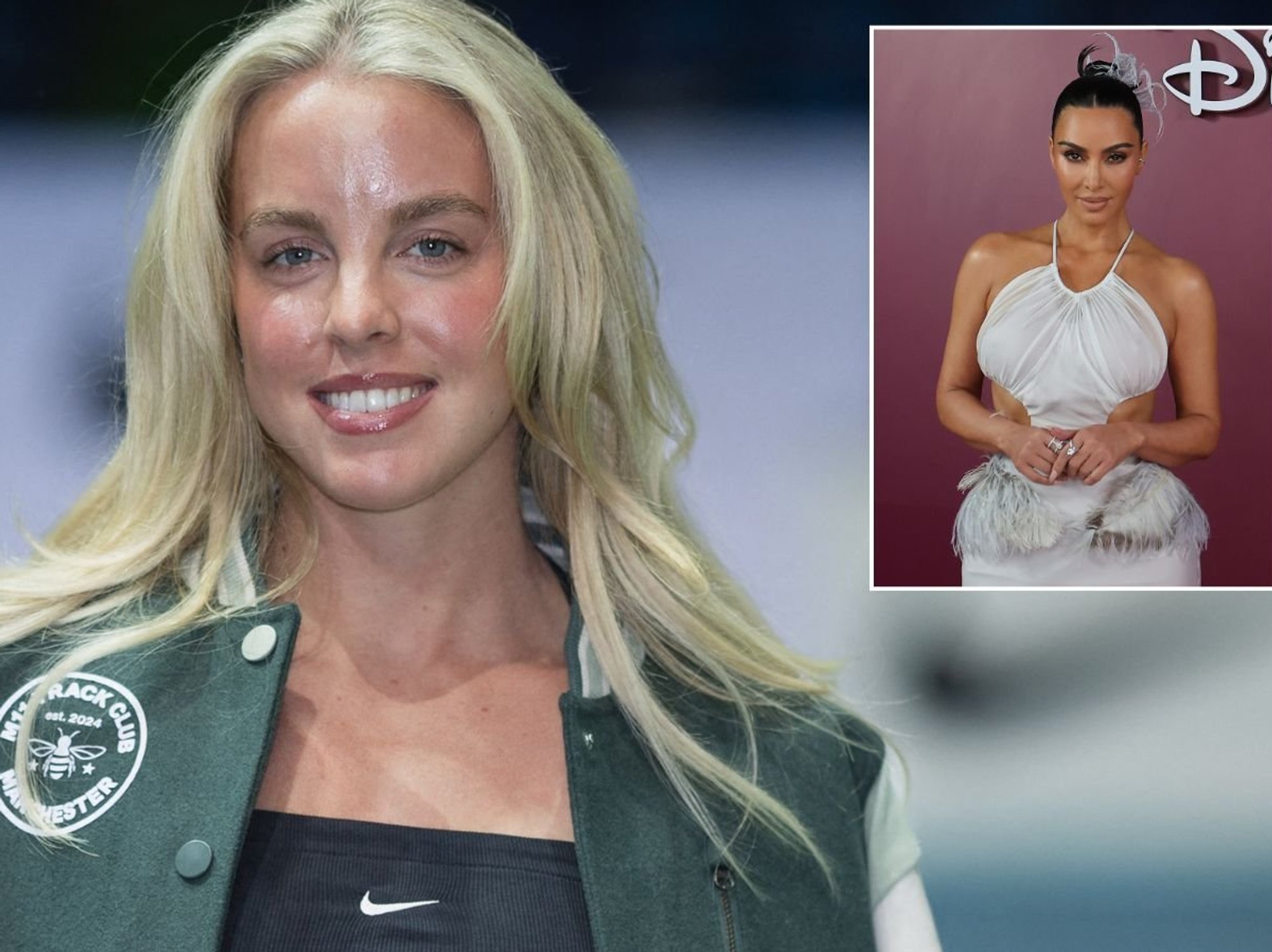 Keely Hodgkinson reveals help from Kim Kardashian as she targets world record tonight