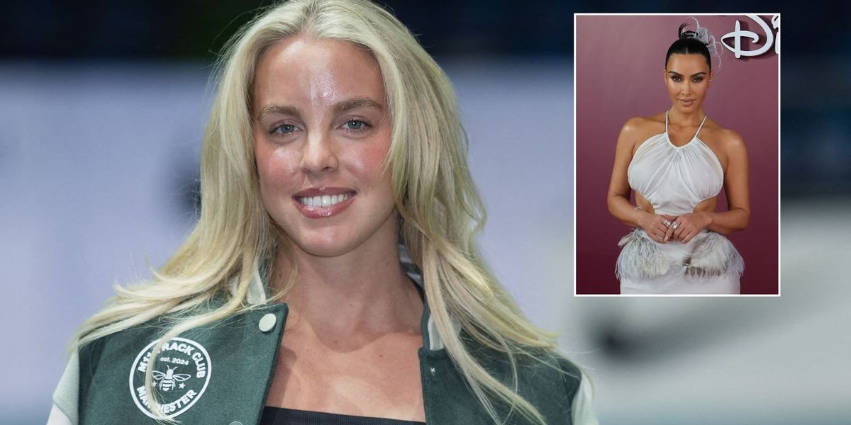 Keely Hodgkinson reveals help from Kim Kardashian as she targets world record tonight Keely Hodgkinson reveals help from Kim Kardashian as she targets world record tonight