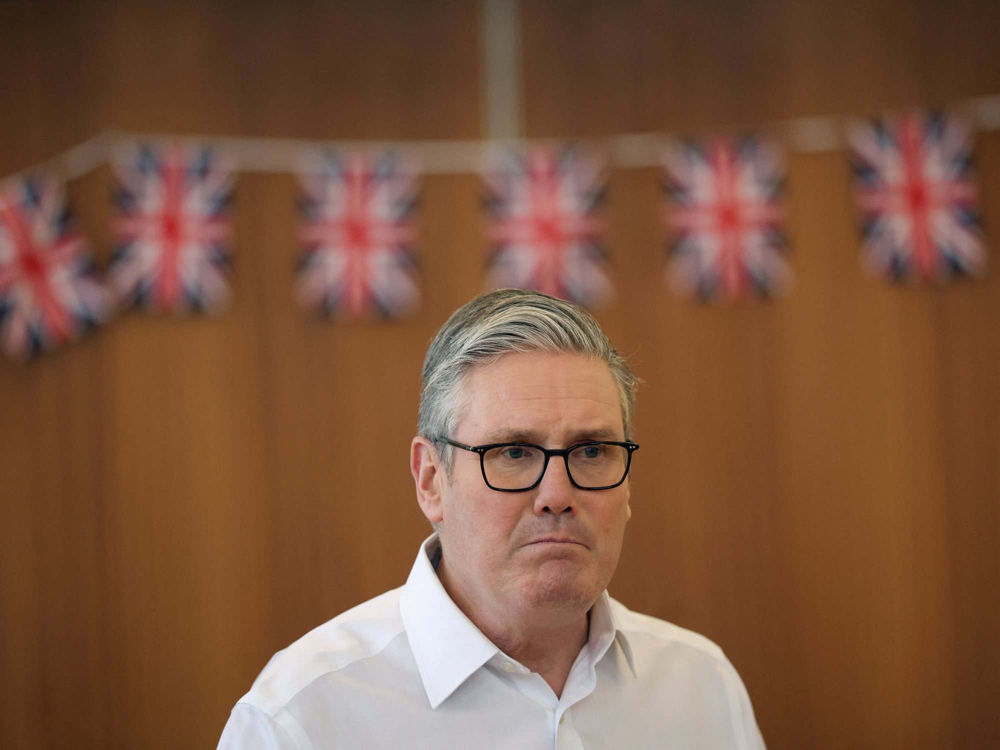 Politics LIVE: Keir Starmer pauses Chagos deal as Donald Trump 'big mistake' warning triggers Lords delay