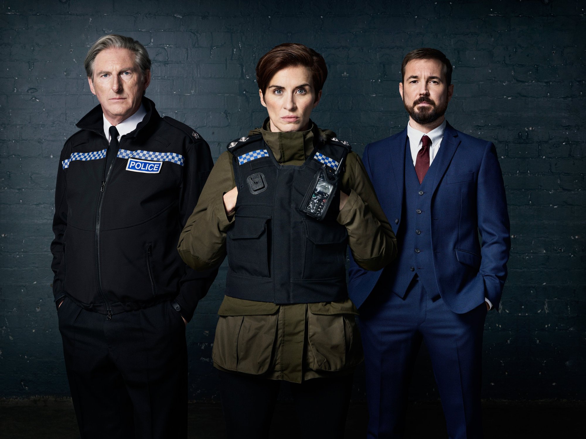 BBC Line of Duty unveils new leading star for comeback series as fans react to bombshell casting news