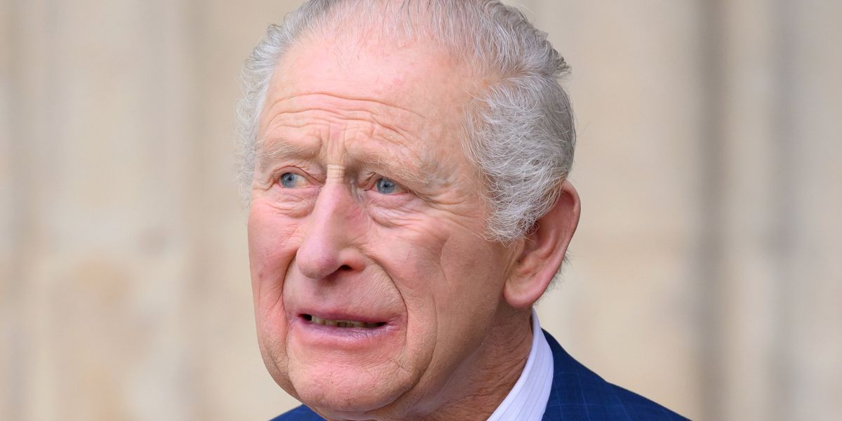 King Charles breaks his silence on Andrew Mountbatten-Windsor’s arrest King Charles breaks his silence on Andrew Mountbatten-Windsor’s arrest