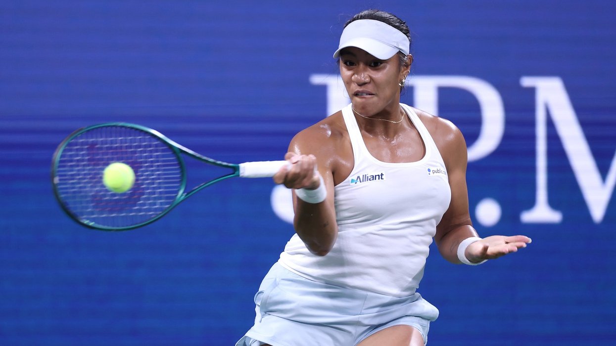 Tennis star who branded sport 'racist, misogynistic and homophobic' reveals vile abuse after retiring at 25