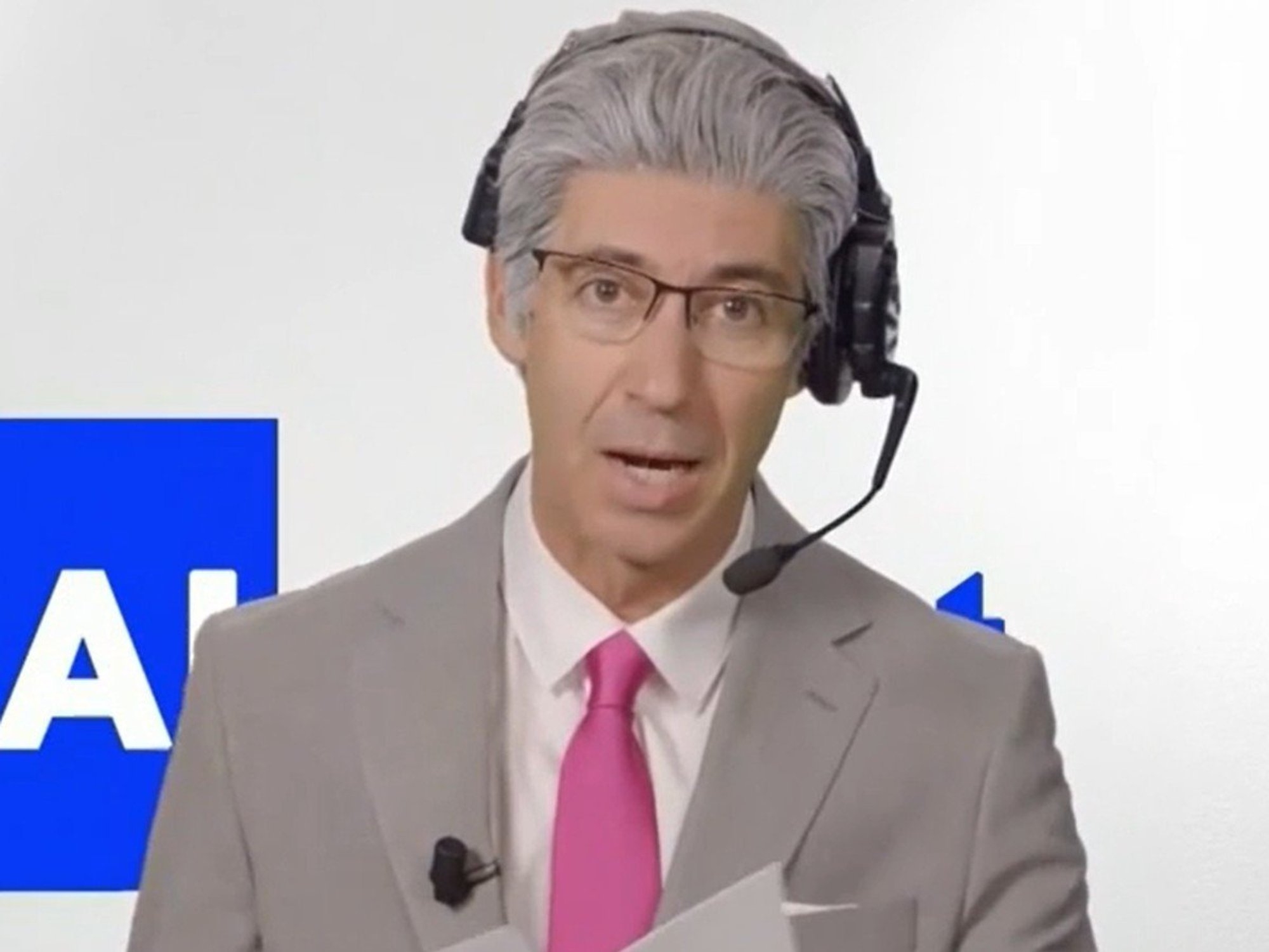 Winter Olympics commentator quits job after embarrassing mistakes forced journalists to strike