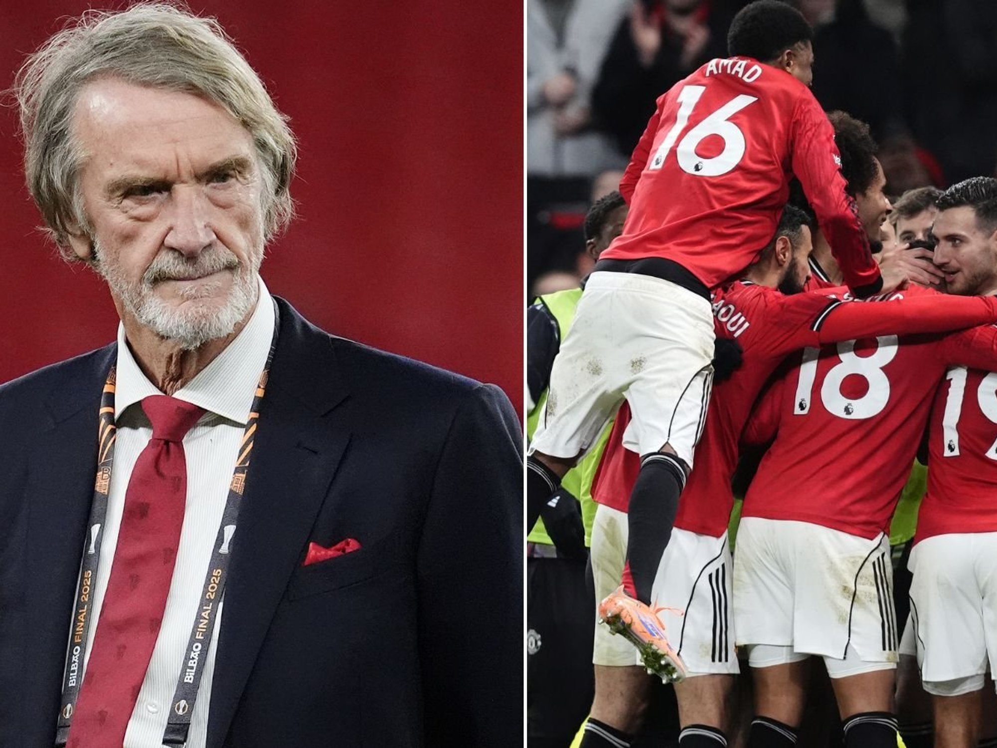 What Man Utd players think about Sir Jim Ratcliffe after controversial comments on immigration