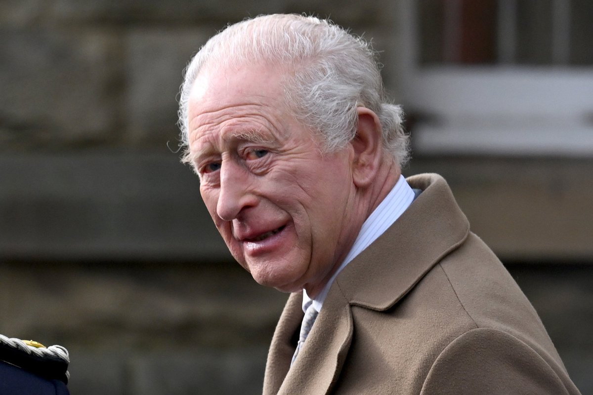 Police ‘did not inform King or Palace ahead of arresting Andrew’ as monarch's brother remains in custody