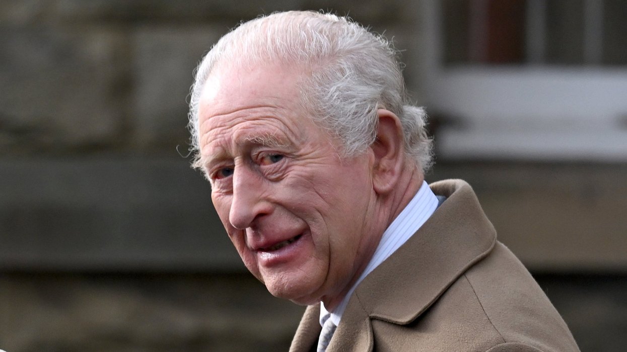 Police ‘did not inform King or Palace ahead of arresting Andrew’ as monarch's brother remains in custody