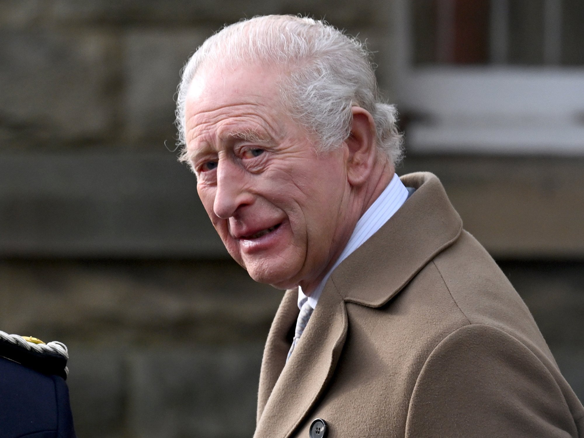 Police ‘did not inform King or Palace ahead of arresting Andrew’ as monarch's brother remains in custody