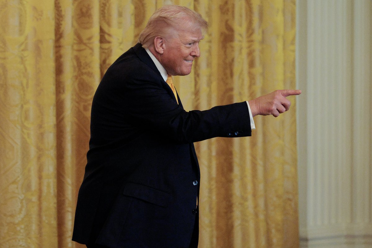 Donald Trump hurried into Iran crisis meeting as top ally warns US could 'strike within HOURS'