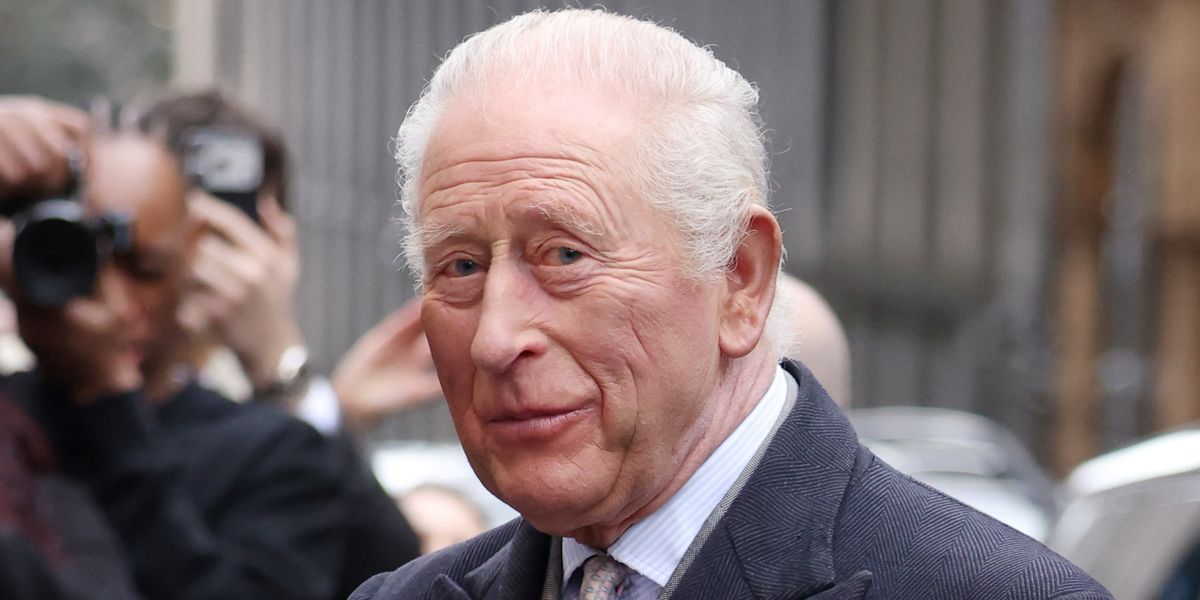 King Charles’s appearance at London Fashion Week following Andrew’s arrest leaves onlookers stunned King Charles’s appearance at London Fashion Week following Andrew’s arrest leaves onlookers stunned