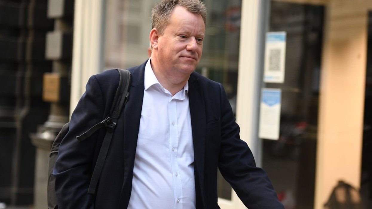 Former Brexit secretary Lord Frost takes brutal swipe at Labour's 'Net Zero madness' in inaugural address