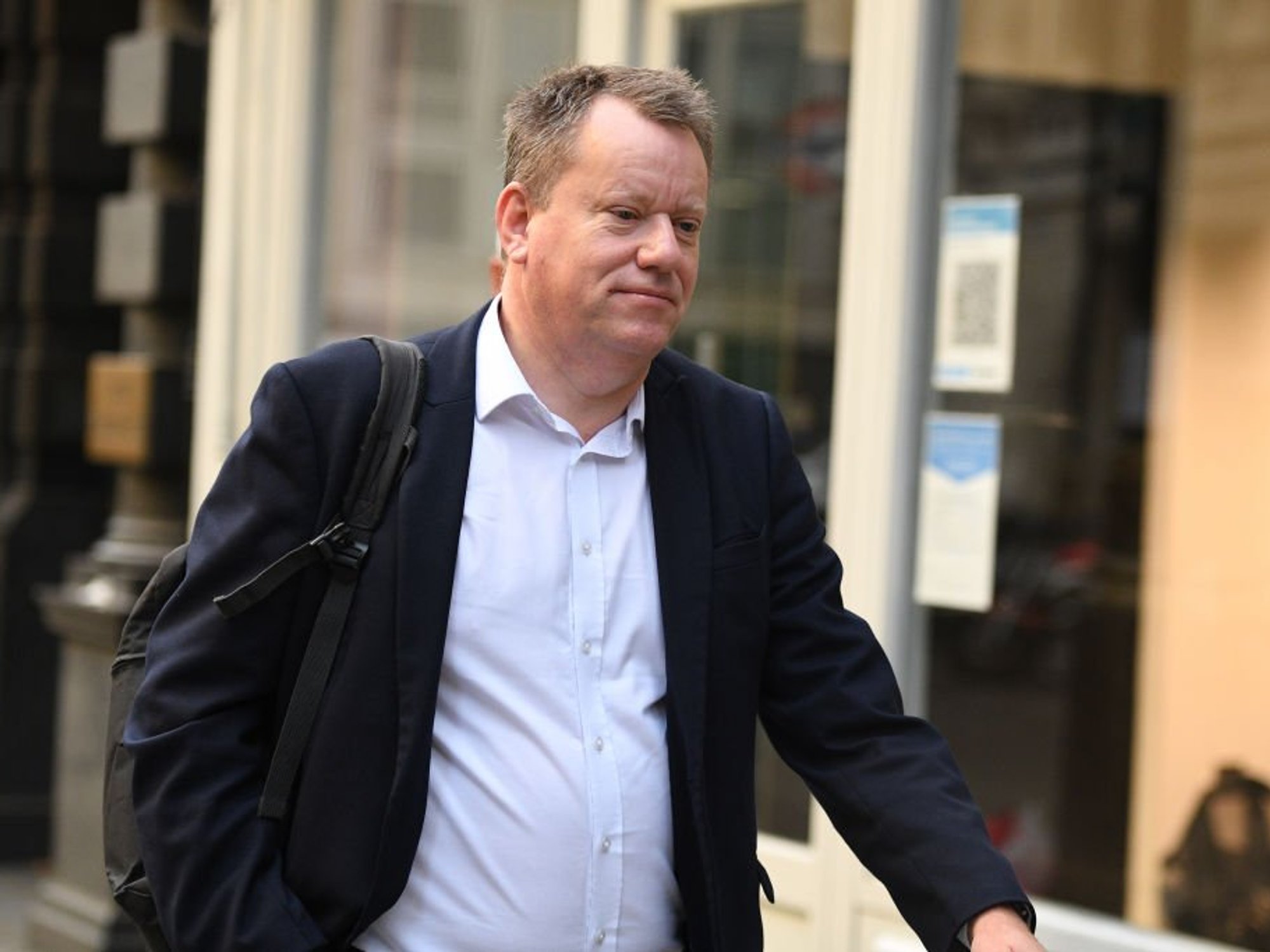 Former Brexit secretary Lord Frost takes brutal swipe at Labour's 'Net Zero madness' in inaugural address