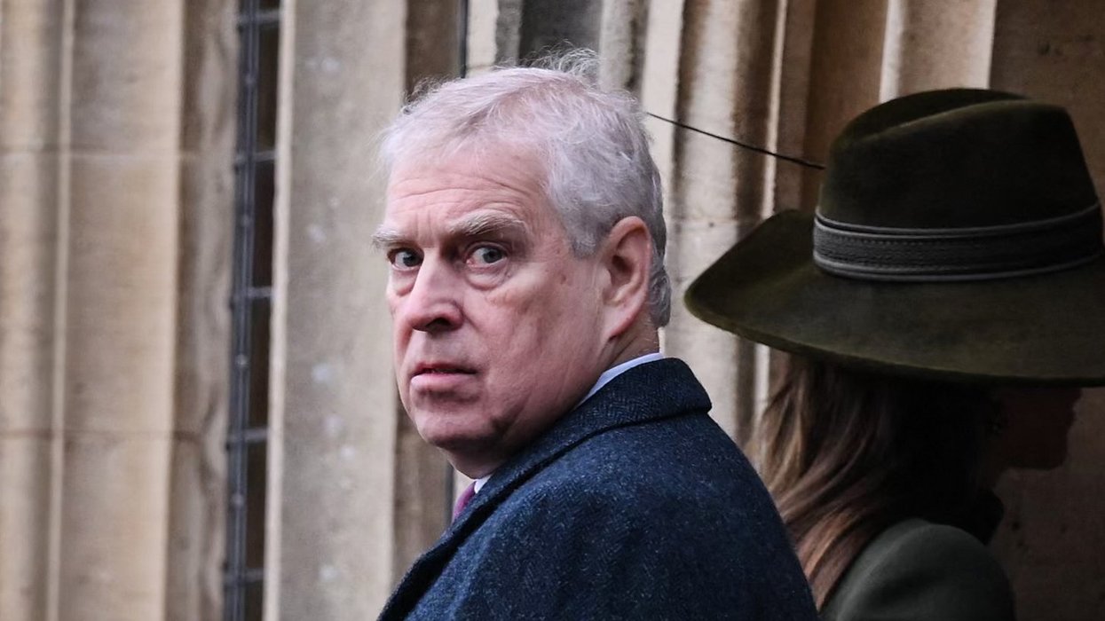 British taxpayers 'will NOT have to pay Andrew's legal bill after Palace intervenes'