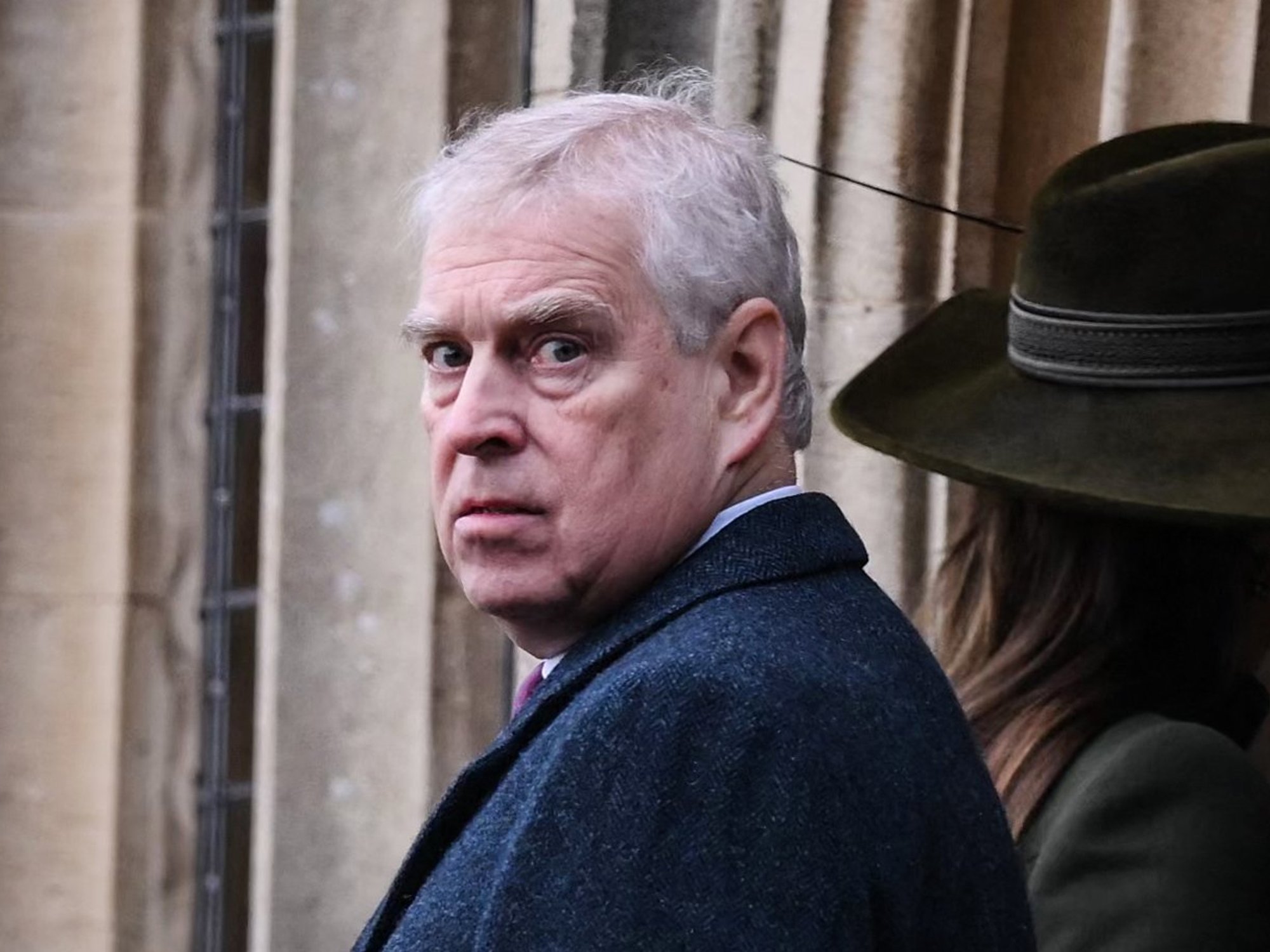 British taxpayers 'will NOT have to pay Andrew's legal bill after Palace intervenes'