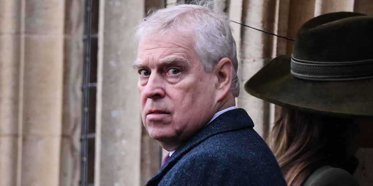 Andrew Mountbatten-Windsor latest: British taxpayers 'will NOT have to pay ex-prince's legal bill after Palace intervenes' thumbnail