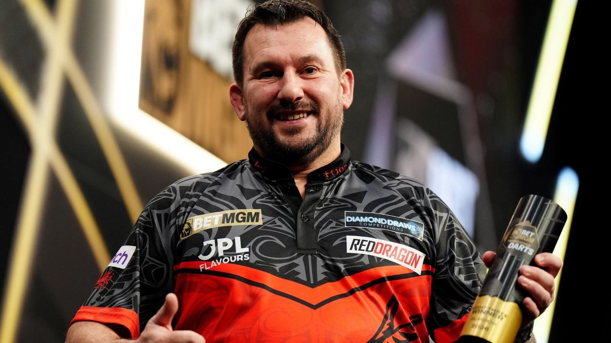 Jonny Clayton makes Gerwyn Price and Luke Littler admission after winning Premier League night three