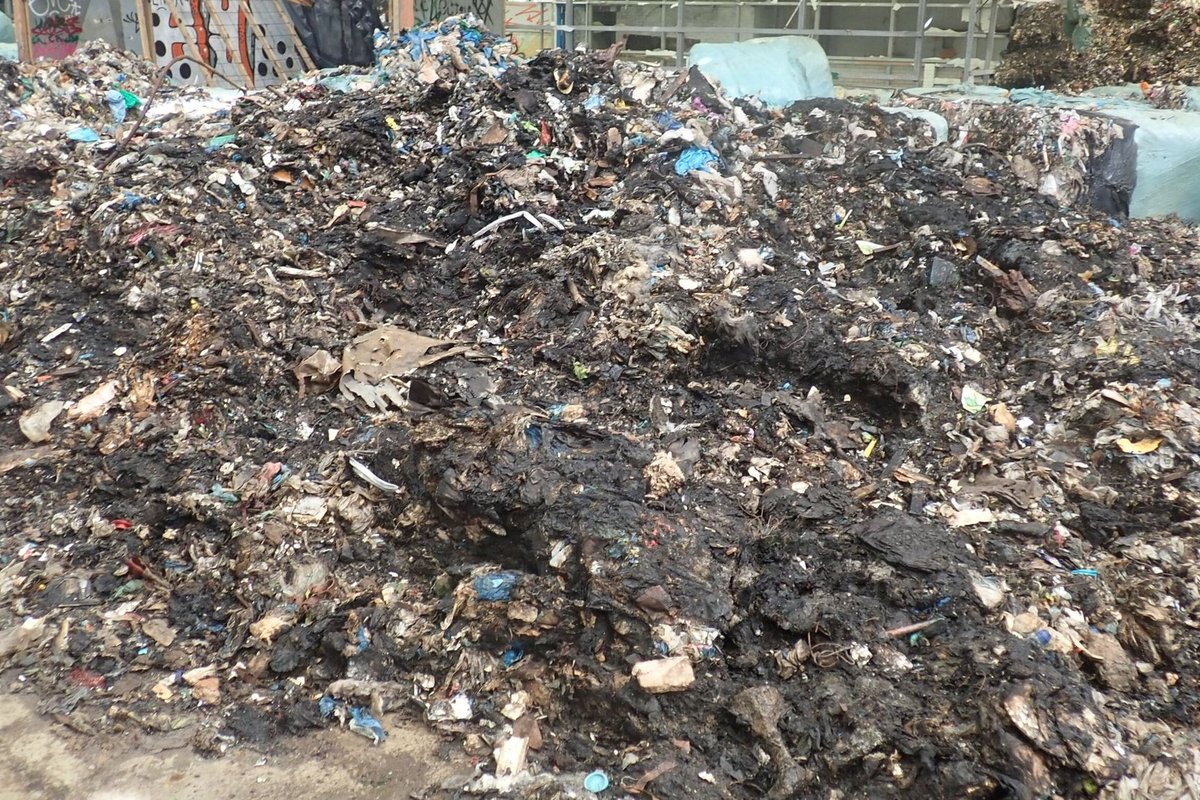 Serial fly-tipper ordered to pay £1.4m after dumping over 4,000 tonnes of waste across Britain