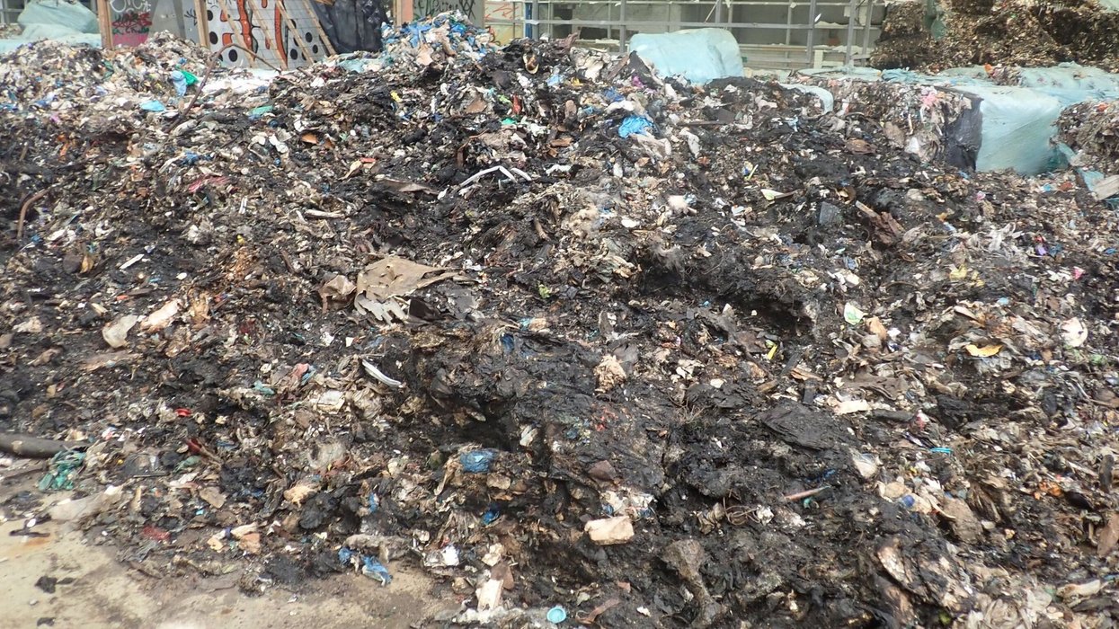 Serial fly-tipper ordered to pay £1.4m after dumping over 4,000 tonnes of waste across Britain