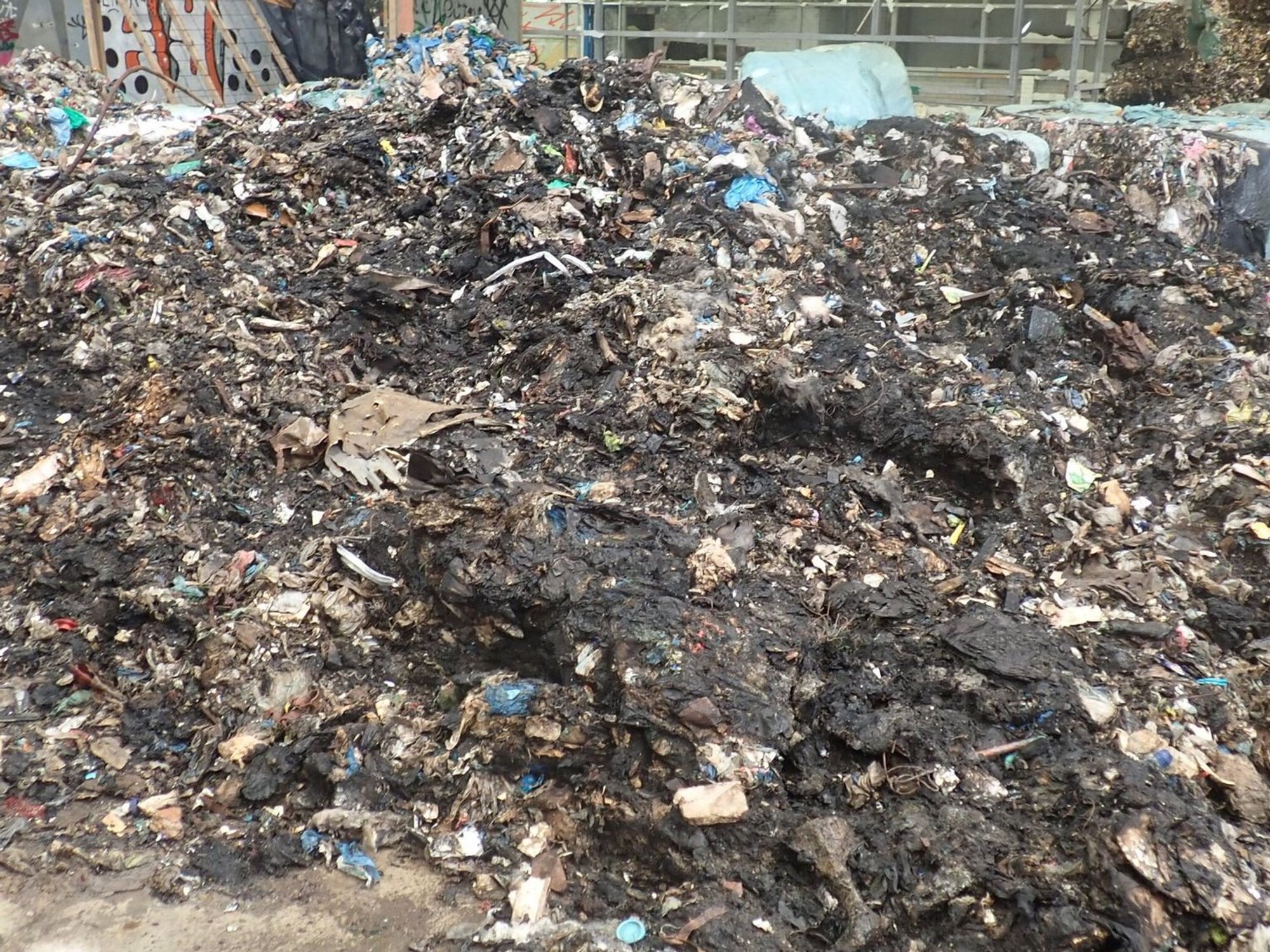 Serial fly-tipper ordered to pay £1.4m after dumping over 4,000 tonnes of waste across Britain