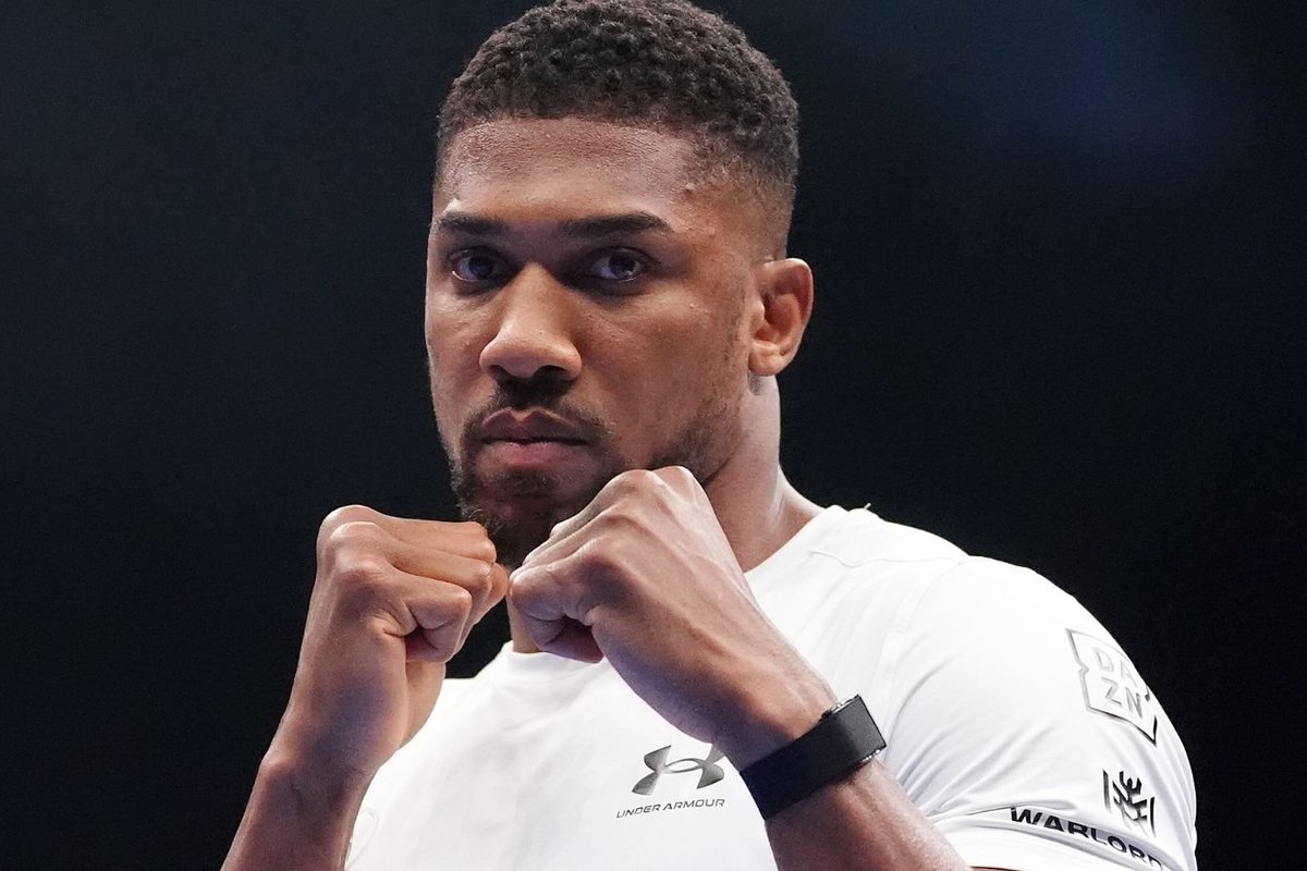 Eddie Hearn reveals month for Anthony Joshua boxing return after car crash that killed two of his friends